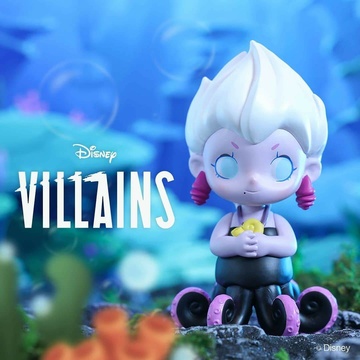 Ursula, The Little Mermaid, Unknown, Trading