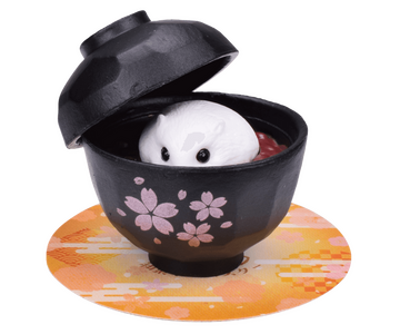 Hamster Uraraka (Zenzai), Unknown, Trading