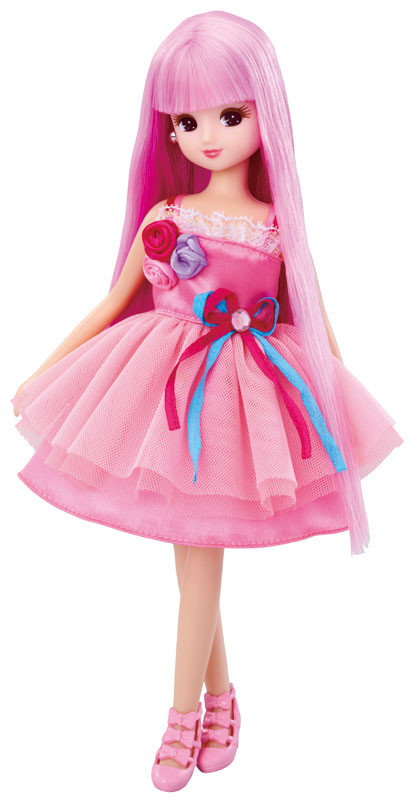 Licca-chan (Kirachange Licca-chan), Licca-chan, Takara Tomy, Action/Dolls, 4904810885290