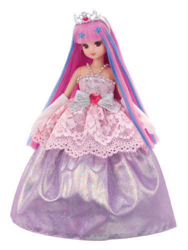 Licca-chan (Kirachange Licca-chan Deluxe), Licca-chan, Takara Tomy, Action/Dolls, 4904810969617