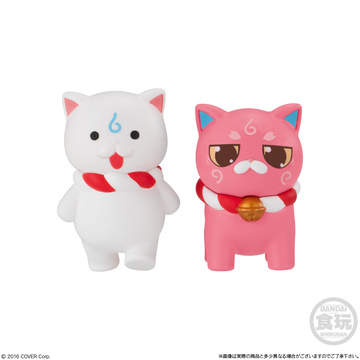 35P, Kintoki (35P ＆ Kintoki), Hololive, Bandai, Trading