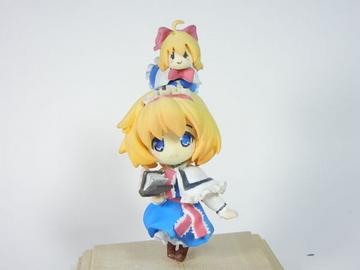 Alice Margatroid, Shanghai (Alice Margatroid and Shanghai), Touhou Project, Individual Sculptor, Garage Kit