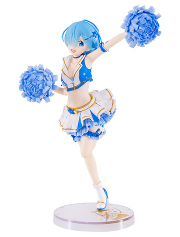 Rem, Re: Zero Kara Hajimeru Isekai Seikatsu, Bandai Spirits, Pre-Painted