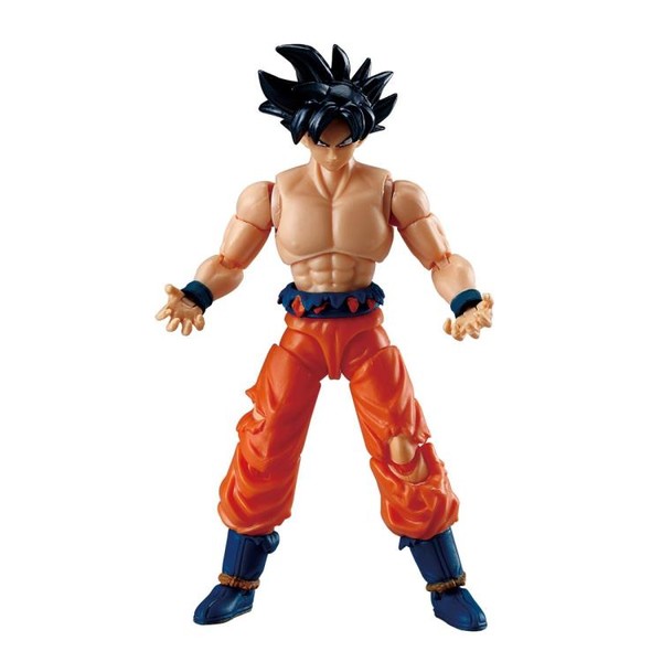 Son Goku Migatte no Goku'i Kizashi, Dragon Ball Super, Bandai, Action/Dolls