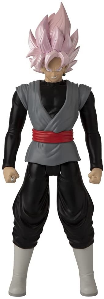 Goku Black SSR, Dragon Ball Super, Bandai, Action/Dolls