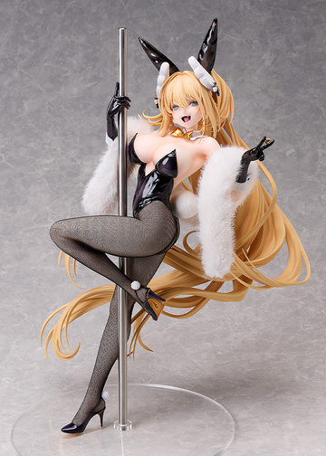 Rupee (Rabbit Deluxe), Goddess Of Victory: NIKKE, FREEing, Pre-Painted, 1/4