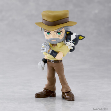 Iggy, Joseph Joestar (Joseph Joestar & Iggy), JoJo's Bizarre Adventure, Bushiroad, Trading