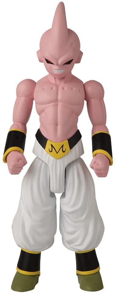 Majin Buu (Junsui), Dragon Ball Z, Bandai, Action/Dolls