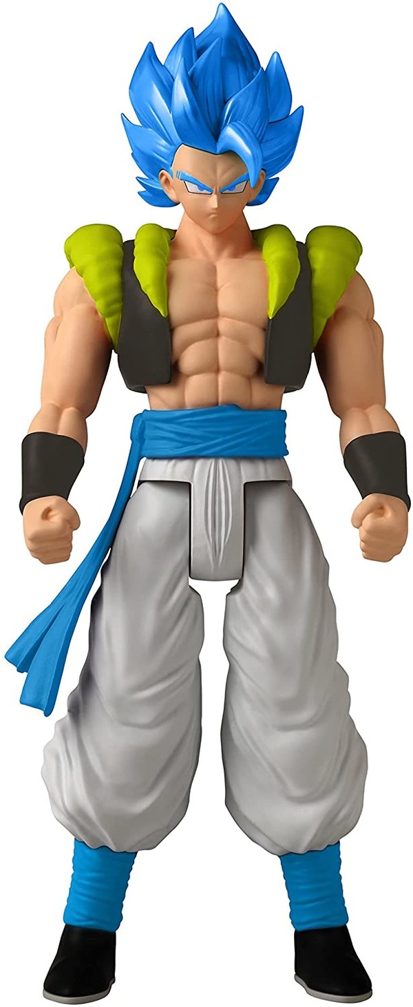 Gogeta SSGSS, Dragon Ball Super Broly., Bandai, Action/Dolls