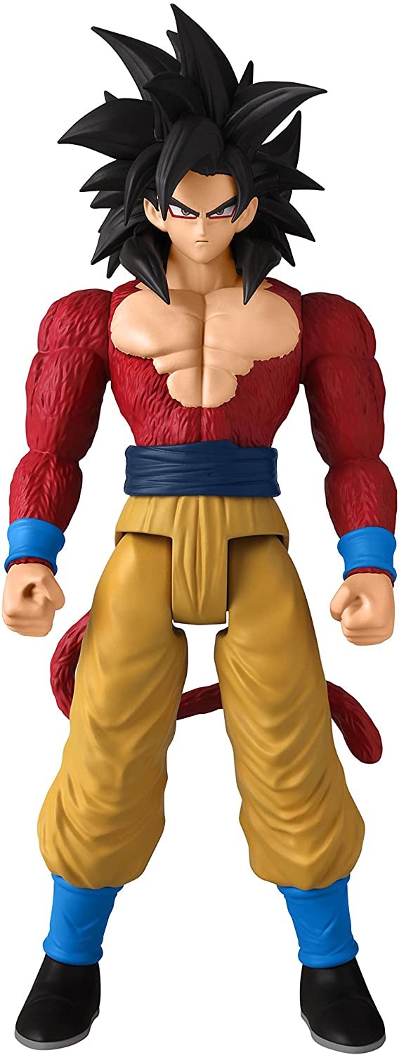 Son Goku SSJ4, Dragon Ball GT, Bandai, Action/Dolls