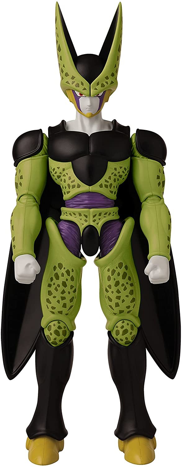Perfect Cell, Dragon Ball Z, Bandai, Action/Dolls