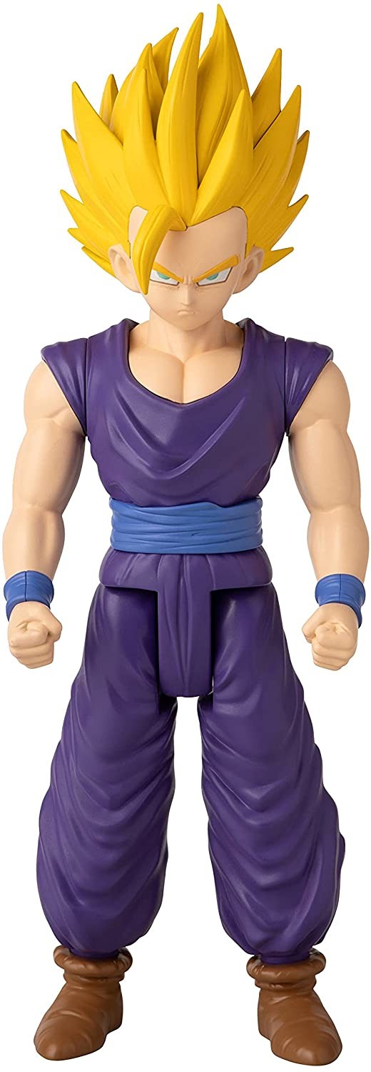 Son Gohan SSJ2, Dragon Ball Z, Bandai, Action/Dolls