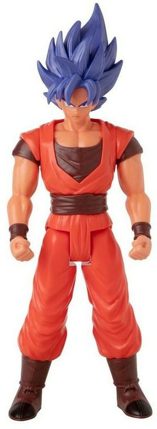 Son Goku SSGSS (Kaioken x10), Dragon Ball Super, Bandai, Action/Dolls