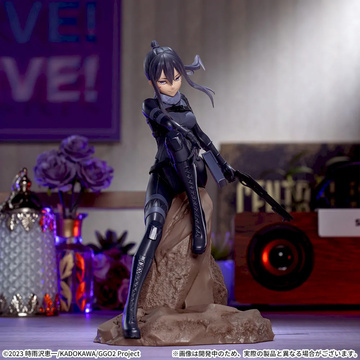 Pitohui, Sword Art Online: Alternative Gun Gale Online II, SEGA, Pre-Painted