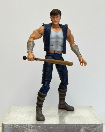 Billy Lee, Double Dragon, Unknown, Action/Dolls