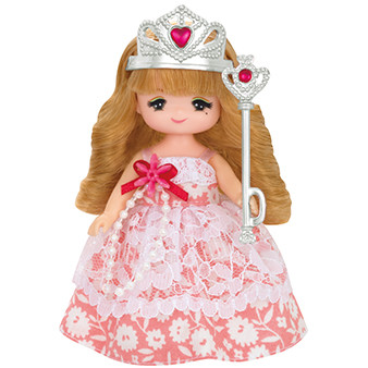 Maki-chan (Futago no Princess Set), Licca-chan, Takara Tomy, Action/Dolls, 4904810877578