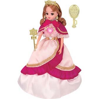 Licca-chan (Prism Heart Licca-chan), Licca-chan, Takara Tomy, Action/Dolls, 4904810832508