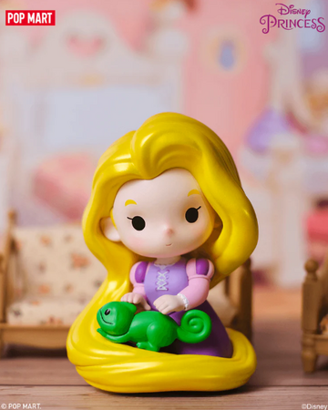 Rapunzel (Disney Princess), Rapunzel, Unknown, Trading