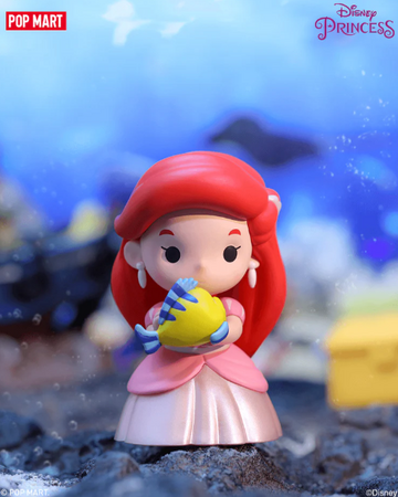 Ariel (Disney Princess), Little Mermaid, Unknown, Trading