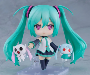 Hatsune Miku (Nendoroid Hatsune Miku Because You're Here), Miku, Vocaloid, Good Smile Company, Action/Dolls