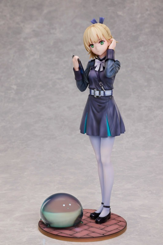 Nanase Nanami (& Narby), Heaven Burns Red, Movic, Pre-Painted, 1/7