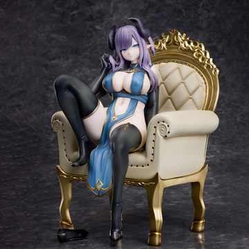 Vio, Art By Oekakizuki, Union Creative International Ltd, Pre-Painted, 1/6