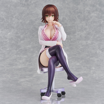 Mikado Ryōko (Mikado Ryouko ～School Nurse ～), To LOVE-Ru Darkness, Union Creative International Ltd, Pre-Painted