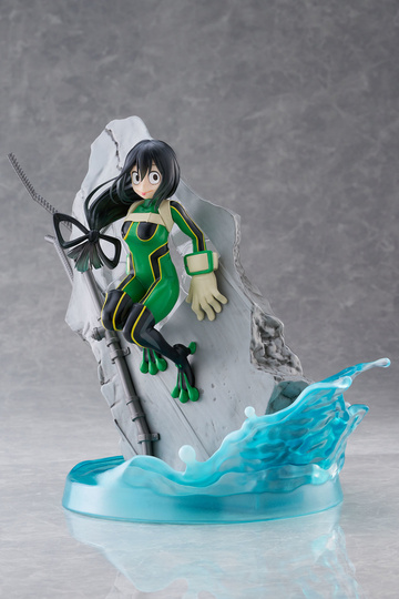 Asui Tsuyu (Dressta Asui Tsuyu), Boku No Hero Academia, Taito, Pre-Painted