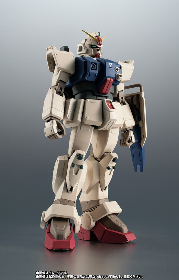 RX-79[G] Gundam Ground Type (Type Desert, A.N.I.M.E.), Kidou Senshi Gundam: Dai 08 MS Shotai, Bandai Spirits, Action/Dolls