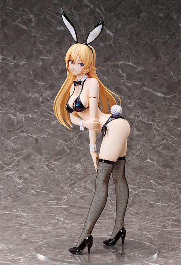 Nakiri Erina (Nakiri Erina Bikini Bunny), Shokugeki No Souma, FREEing, Pre-Painted, 1/4