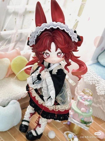 Butterfly Robe, Original Character, Unknown, Action/Dolls, 1/12