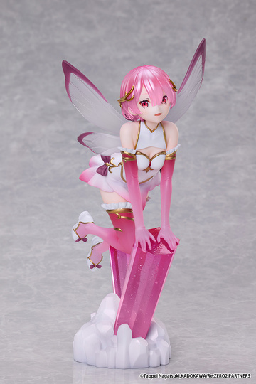 Ram (Jewel Princess), Re: Zero Kara Hajimeru Isekai Seikatsu, Unknown, Pre-Painted, 1/7