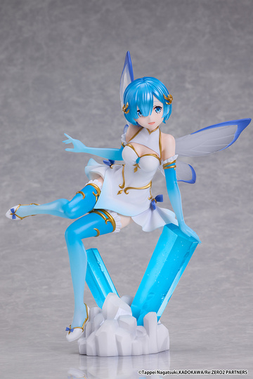 Rem (Jewel Princess), Re: Zero Kara Hajimeru Isekai Seikatsu, Unknown, Pre-Painted, 1/7