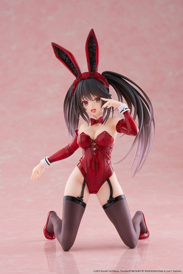 Tokisaki Kurumi (Tokisaki Kurumi Bunny), Date A Live, Taito, Pre-Painted