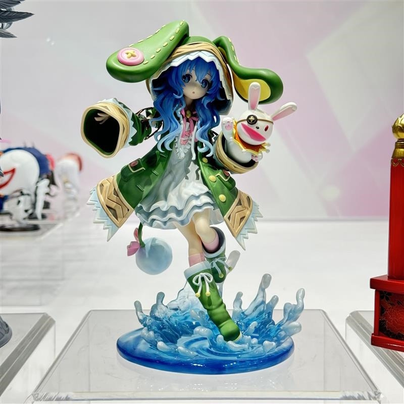 Yoshino, Date A Live, Prime 1 Studio, Pre-Painted, 1/7