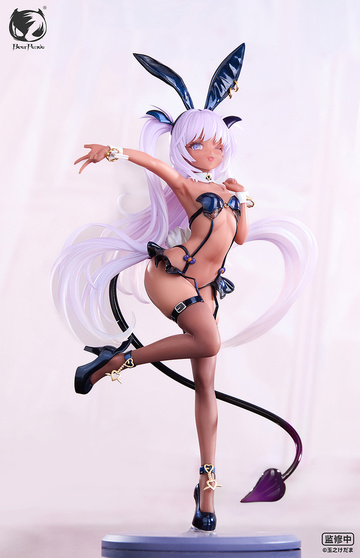 Kuromu, LiliSpa, Unknown, Pre-Painted, 1/6