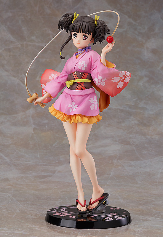 Mumei (Yukata), Koutetsujou No Kabaneri, Fine Clover, Pre-Painted, 1/7, 4996697280015