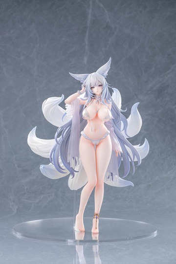 Shinano (Dreamy White Sands), Azur Lane, Unknown, Pre-Painted, 1/6