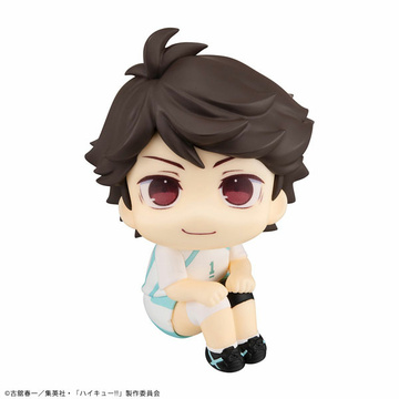 Oikawa Tooru (Toru Oikawa Uniform), Haikyuu!!, MegaHouse, Pre-Painted