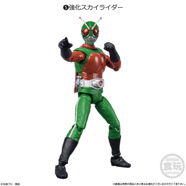 Skyrider (Kyoka), The New Kamen Rider, Bandai, Action/Dolls, 4549660736882