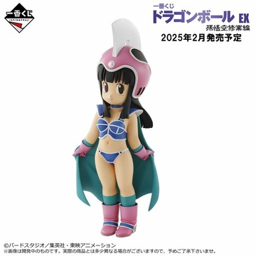 Chi-Chi (Chi-chi), Dragon Ball, Bandai Spirits, Pre-Painted