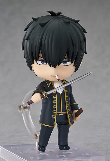 Toshiro Hijikata (Nendoroid Hijikata Toushirou), Gintama, Good Smile Company, Action/Dolls
