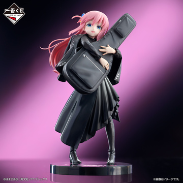 Hitori Gotoh (Gotou Hitori Last One), Bocchi The Rock!, Bandai Spirits, Pre-Painted