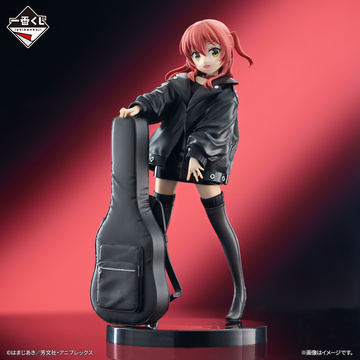 Ikuyo Kita (Kita Ikuyo), Bocchi The Rock!, Bandai Spirits, Pre-Painted