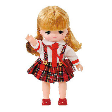 Maki-chan (Youchien Maki-chan), Licca-chan, Takara Tomy, Action/Dolls, 4904810788812