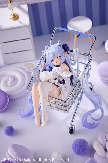 Nonos (Sleep Demon Deluxe Edition), Art By Nahaki, Unknown, Pre-Painted, 1/6