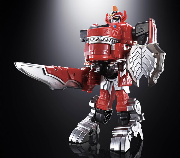 Zenkai Juran, Kikai Sentai Zenkaiger, Bandai, Action/Dolls, 4549660744054