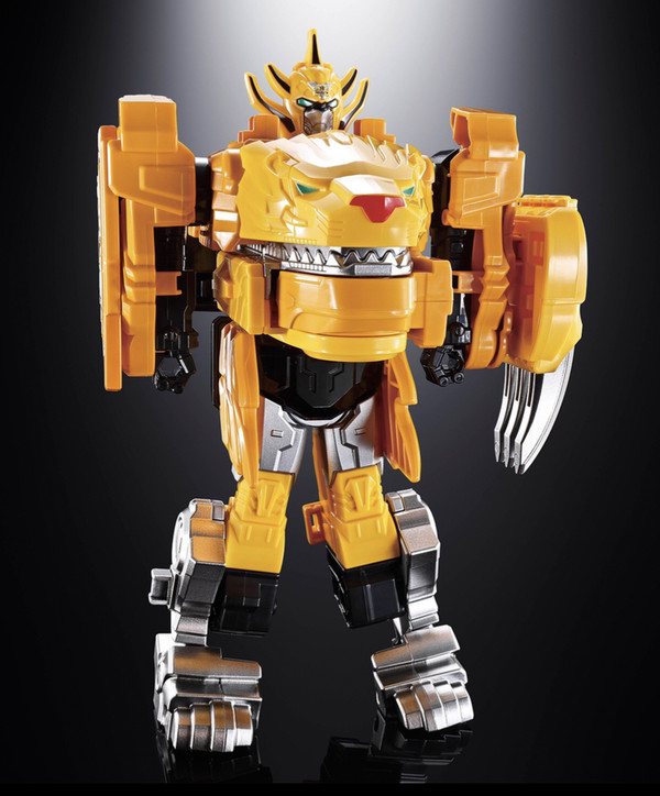 Zenkai Gaon, Kikai Sentai Zenkaiger, Bandai, Action/Dolls, 4549660744054