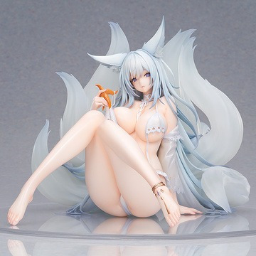 Shinano (Dreamy White Sands), Azur Lane, Alter, Pre-Painted, 1/6