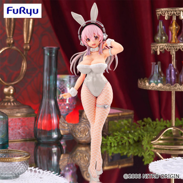 Sonico (Super Pearl White), Super Sonico The Animation, FuRyu, Pre-Painted